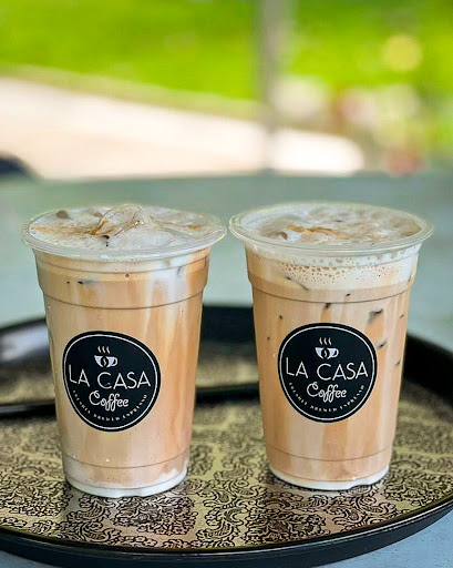 LA CASA Coffee
