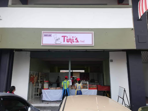 Tini's Food Bakery & Cafe