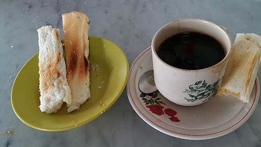 Nan Yang Coffee Shop 南洋茶室 Nan Yang Coffee Shop 南洋茶室