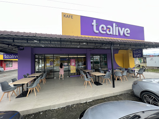 Tealive Wisma Arked