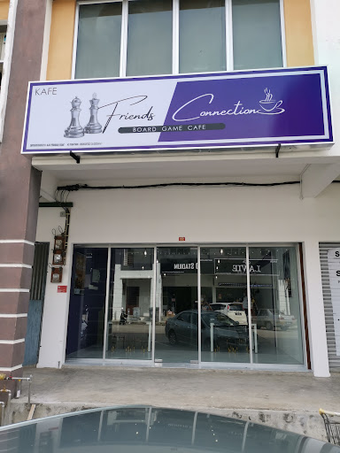 Friends Connection BoardGame Café