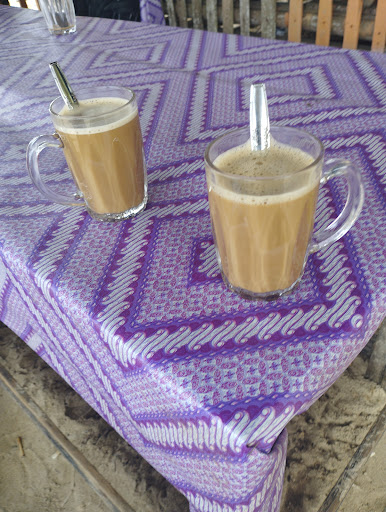 Santai kupi kupi