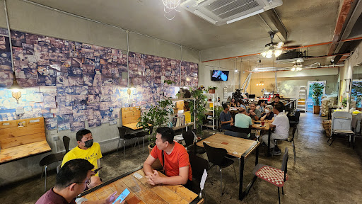 October Coffee Roasters