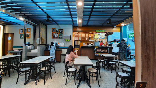 Old Town White Coffee KKIA Old Town White Coffee KKIA