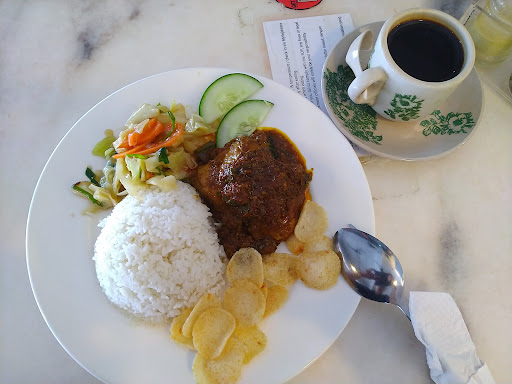 Coffee Corner Cafe S/B Coffee Corner Cafe S/B