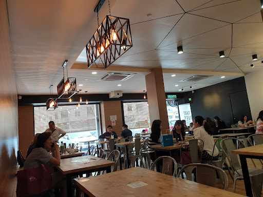 Kopi Ping Cafe @ Damai Kopi Ping Cafe @ Damai