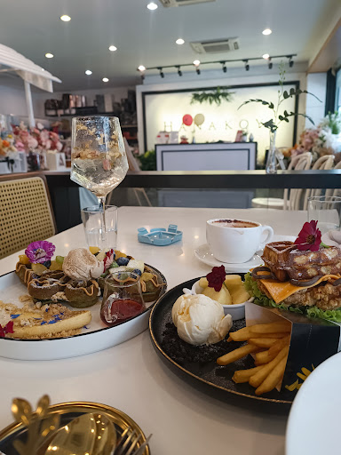 Hanakoya Flower Café