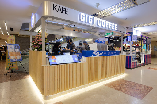 Gigi Coffee Center Point Gigi Coffee Center Point