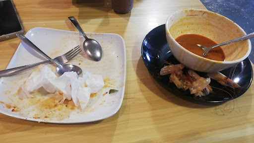 Drink Chan Rak Ter Station Kudat
