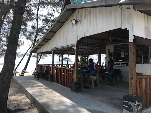 Beach Cafe Bar Kudat