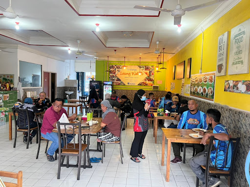 Kedai Kopi Kawan