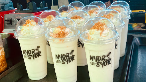 Coconut Shake Segamat