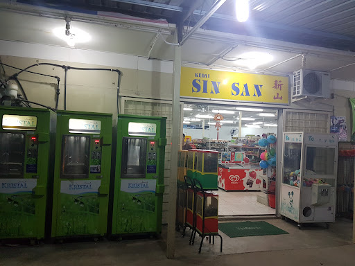 Kedai Sin San Mini Market Kedai Sin San Mini Market