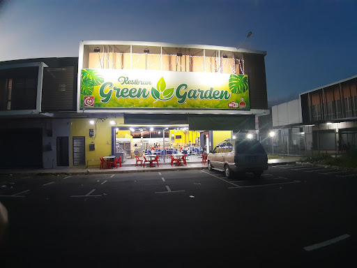 Restoran Green Garden Restoran Green Garden