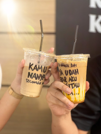Secangkir Kopi Cafe