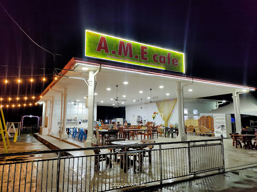 A.M.E CAFE PAPAR
