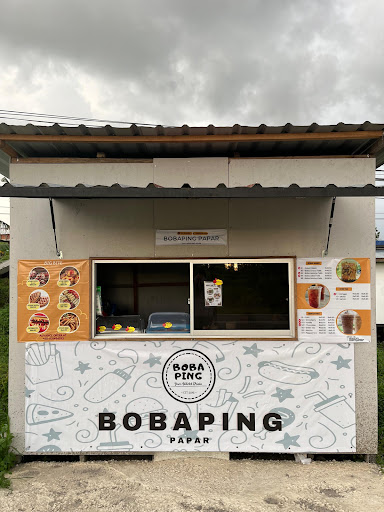 Bobaping Papar