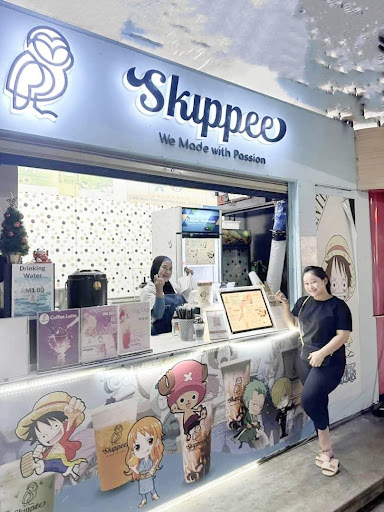 Skippee Coffee Sabah