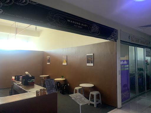 Warung kupi Warung kupi
