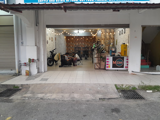 M.CAA Coffee & Garage