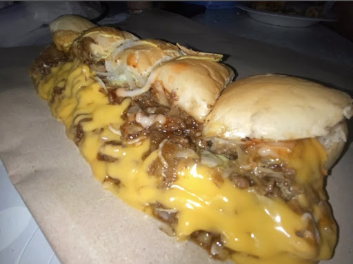 Wikipala Burger Stall