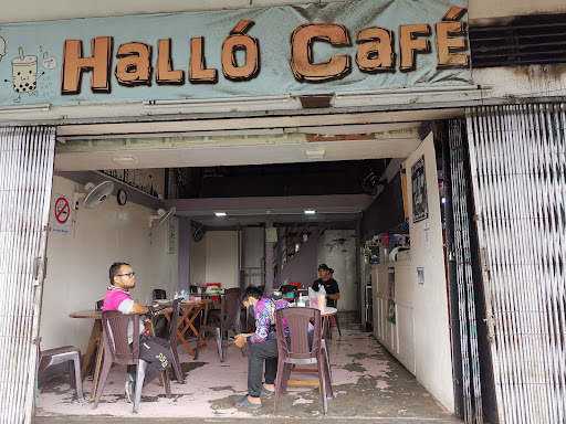 Hallo Cafe Ranau