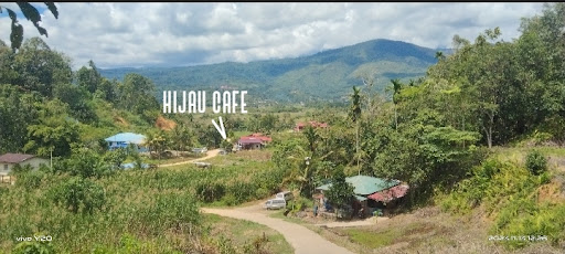BAHAB HIJAU CAFE, Makan & Minum