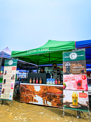 Coffee Classic Kundasang