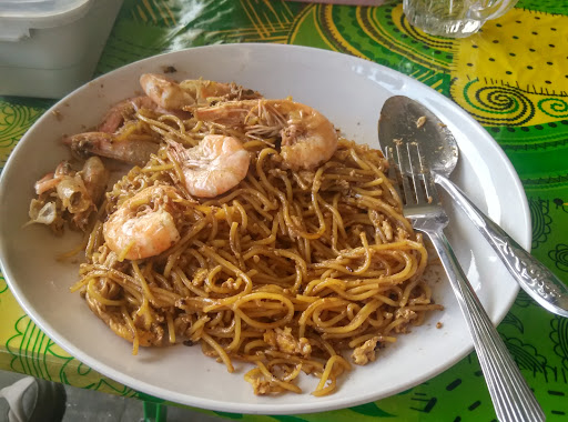 Gerai Makan Terminal Ranau