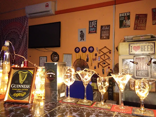 Tataba Cafe, Kiaburi Plaza, Ranau, Sabah