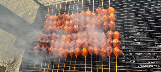 Bellazahra BBQ muslim