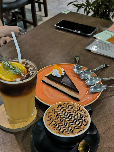 Aqua Coffee