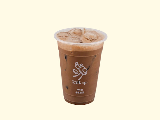 ZS Kopi & Teh 左手男港式咖啡奶茶 ZS Kopi & Teh 左手男港式咖啡奶茶