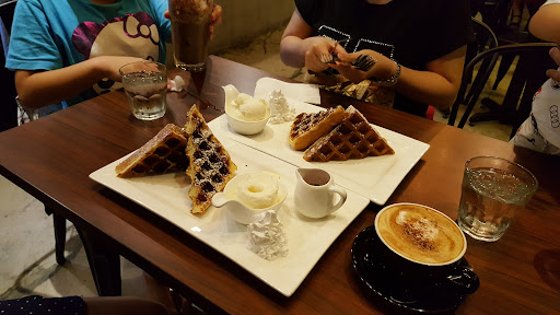 Chokolatte - The Coffee Ministry
