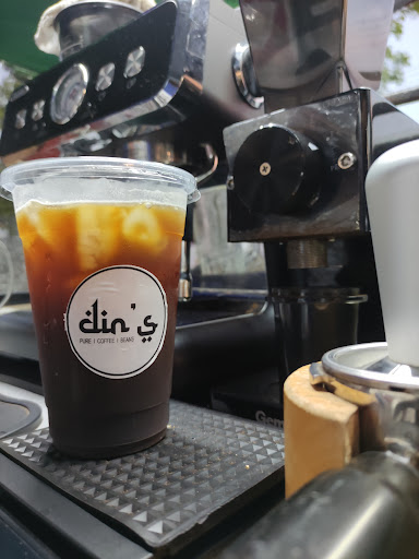 Din’s Coffee Sandakan Din’s Coffee Sandakan