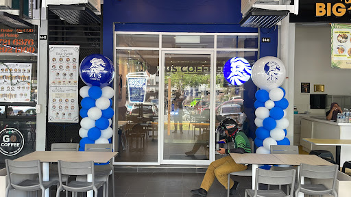 ZUS Coffee - Sejati Walk, Sandakan ZUS Coffee - Sejati Walk, Sandakan