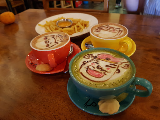 UP CASE Cafe Sandakan IJM