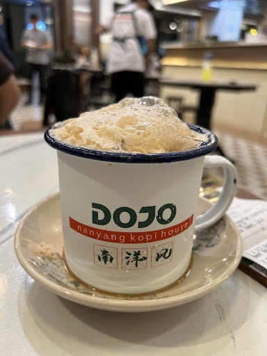 DOJO Nanyang Kopi House (TOWN SANDAKAN) DOJO Nanyang Kopi House (TOWN SANDAKAN)