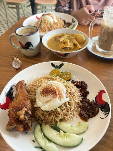 Hainan Cafe Sandakan Sabah