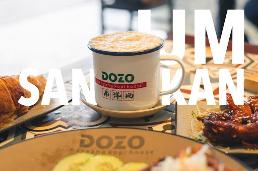 DOJO NanYang Kopihouse (IJM SANDAKAN) DOJO NanYang Kopihouse (IJM SANDAKAN)