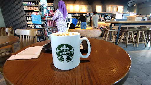 Starbucks Semporna Starbucks Semporna