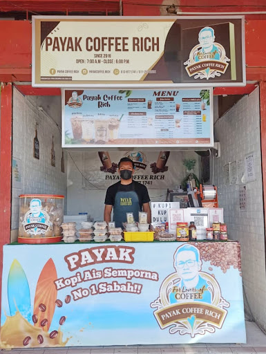 Payak Coffee Rich Payak Coffee Rich
