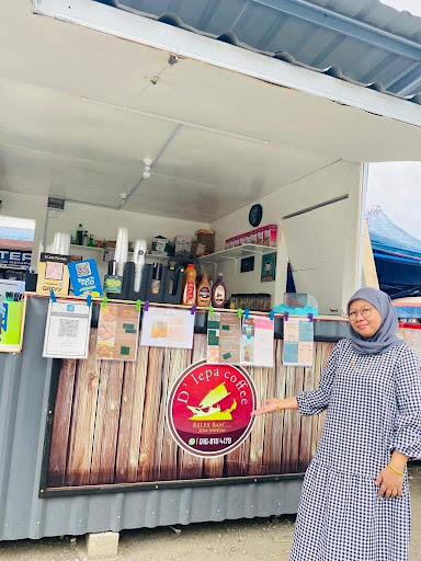 Gerai D'Lepa coffee Gerai D'Lepa coffee
