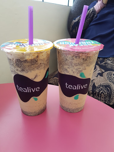 Tealive Semporna (Seafest Square)