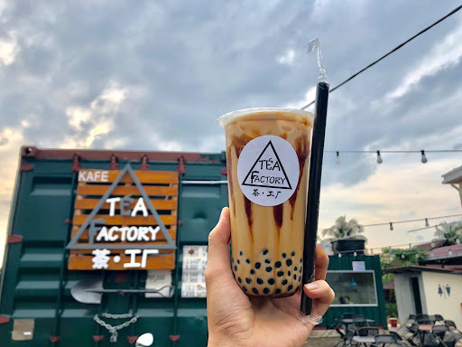 Tea Factory 茶.工厂