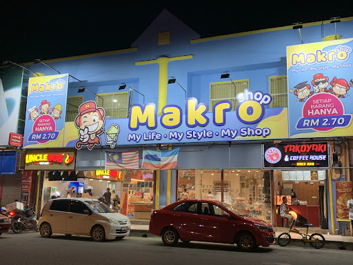 Makro shop semporna Makro shop semporna