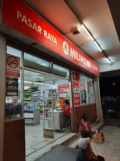 Milimewa Semporna Branch