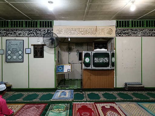 Kg Sri Jaya Semporna