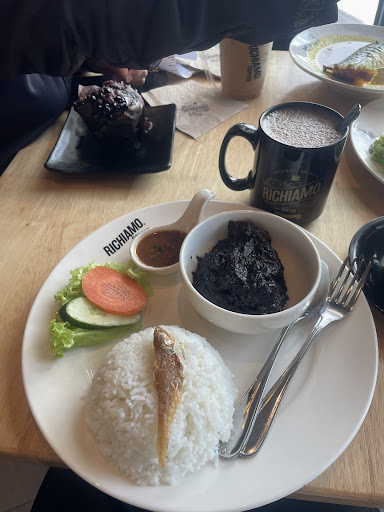 Richiamo Coffee Tawau Richiamo Coffee Tawau