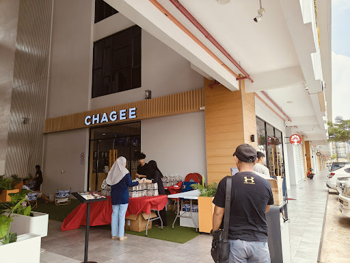 CHAGEE@ Tawau CHAGEE@ Tawau